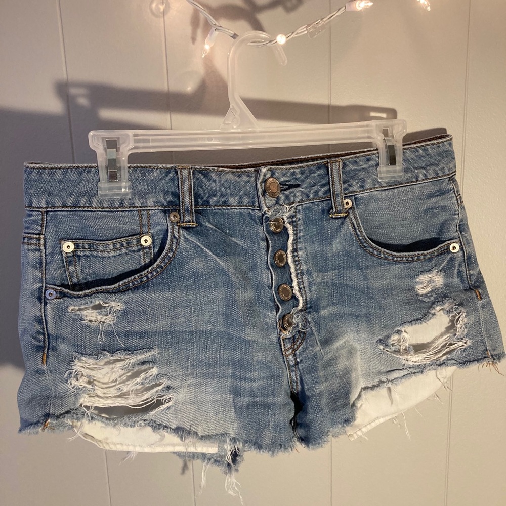 American Eagle Jean Shorts